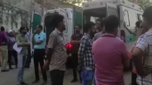 Rajasthan copper mine accident