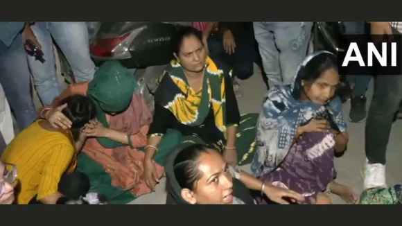 Rajkot TRP Mall Game Zone Fire Photos - 4