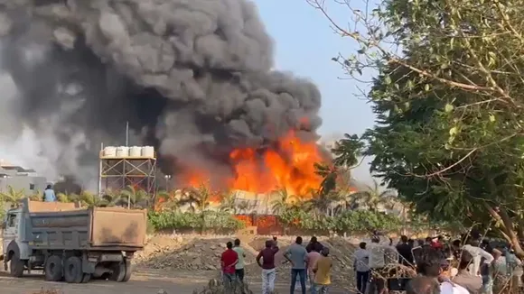 Rajkot Fire Accident Updates