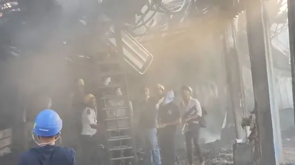 Rajkot TRP Mall Game Zone Fire Photos - 6