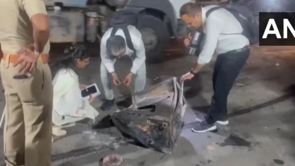 Rajkot TRP Mall Game Zone Fire Photos - 7