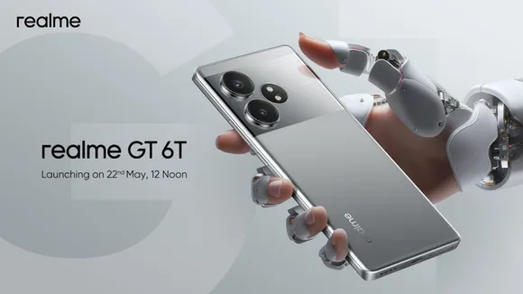 Realme GT 6T