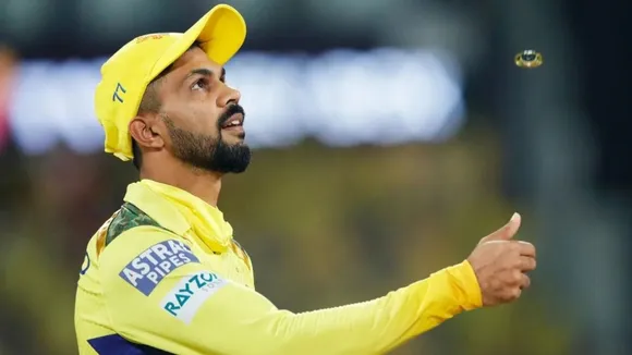 Ruturaj Gaikwad, IPL 2024