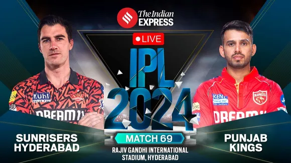 SRH vs PBKS Live Updates, SRH vs PBKS, IPL 2024