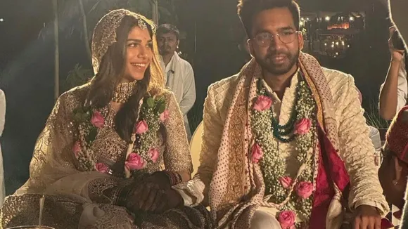 Sharmin Segal Husband