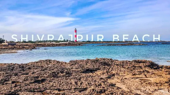 Shivrajpur Beach