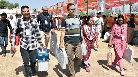 Gujarat Lok Sabha Election Shiyal Bet