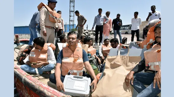 Gujarat Lok Sabha Election Shiyal Bet