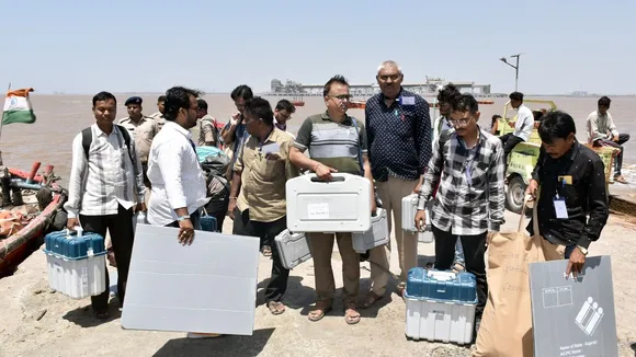 Gujarat Lok Sabha Election Shiyal Bet