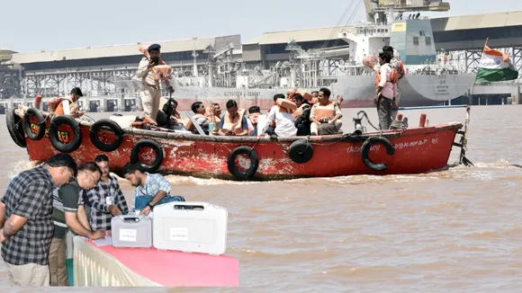 Gujarat Lok Sabha Election 2024 - Shiyal Bet