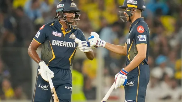 Shubman Gill, Sai Sudharsan, IPL 2024