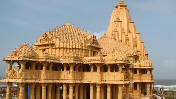 Somnath Temple