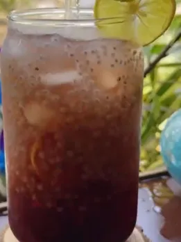 Summer Drink kokum mojito recipe