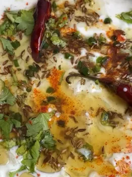 Summer Special raita recipe