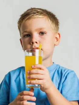 Summer children drinks, Summer drinks