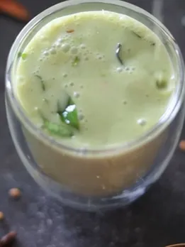 Summer drink buttermilk special recipe