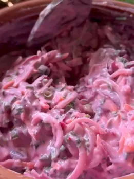 Summer easy Raita recipe