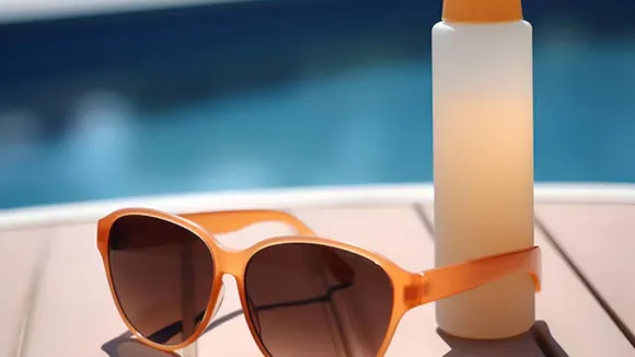 Sunglasses for protection