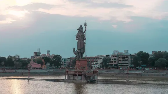 Sur sagar Lake Baroda