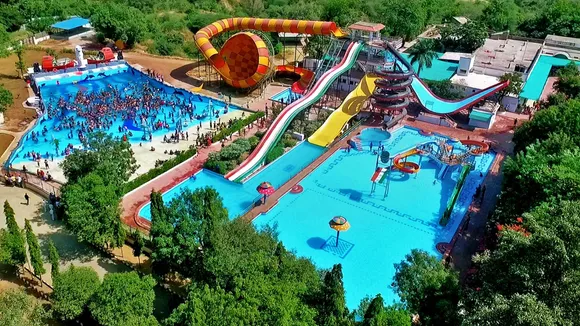  water park | water park ticket price | famous water park near ahmedabad | famous water park near gujarat | Shankus Water Park | Swapna Srushti Resort Water Park | Bliss Aqua World Resort Water Park | Jaldhara Water Park | the enjoy city | Shree Ganesha Fun World Ticket Price