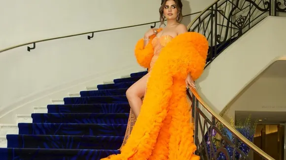 cannes 2024 | Deepti Sadhwani | Tarak Mehta Ka Chhota Chashma | Cannes Film Festival 2024 | Cannes debut