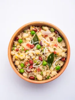 Upma recipe in gujarati