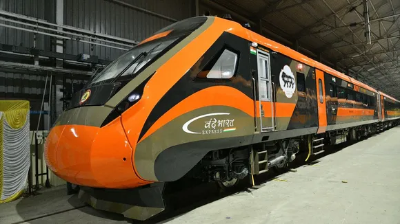 vande bharat metro train | vande bharat metro train first look | vande bharat metro train image | vande bharat metro train speed | vande bharat metro train coches | vande bharat metro train route | vande bharat metro train ticket price | indian railways trains