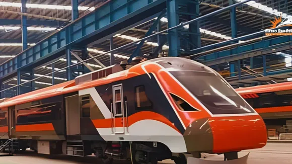 vande bharat metro train | vande bharat metro train first look | vande bharat metro train image | vande bharat metro train speed | vande bharat metro train coches | vande bharat metro train route | vande bharat metro train ticket price | indian railways trains