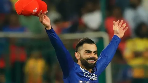 Virat Kohli, IPL 2025