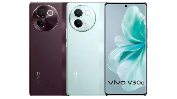 Vivo V30e, Vivo