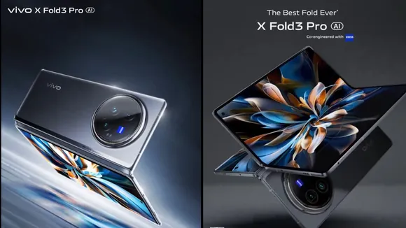 Vivo X Fold 3 Pro | Vivo X Fold 3 Pro Price | Vivo X Fold 3 Pro features | Vivo X Fold 3 Pro specifications | vivo foldable phone | Made In India vivo foldable phone