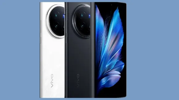 Vivo X Fold 3 Pro image