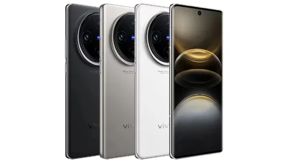 Vivo X100s, Vivo X100s Pro, Vivo