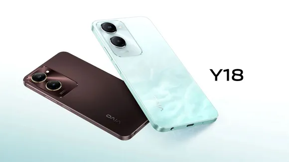 Vivo Y18, vivo y18 launched in india