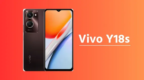 Vivo Y18s | Vivo Y18s Price | Vivo Y18s Camera | Vivo Y18s features | Vivo Y18s specifications