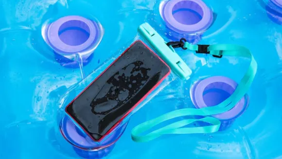 Waterproof case