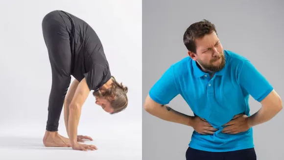 Yoga For Constipation
