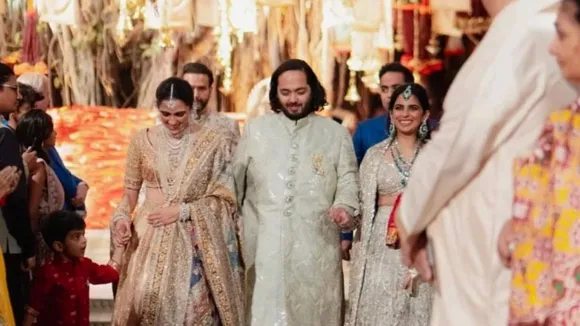 Anant Radhika Wedding | Anant Radhika Wedding Theme | Anant Radhika Wedding Date | Anant Radhika Second Pre Wedding 