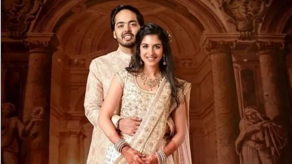 Anant Ambani Radhika Merchant Wedding: અનંત અંબાણી રાધિક મર્ચન્ટ ની લગ્ન કંકોત્રી વાયરલ, 3 દિવસ ફંક્શન ચાલશે, મહેમાન માટે ડ્રેસ કોડ, તમામ વિગત જાણો