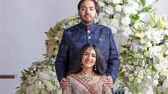 Anant Radhika Wedding | Anant Radhika Wedding Theme | Anant Radhika Wedding Date | Anant Radhika Second Pre Wedding 