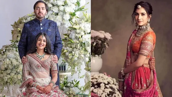 Anant Ambani Radhka Merchant Wedding | Anant Ambani Wedding Theme | Anant Radhika Wedding | Anant Ambani | Radhika Merchant
