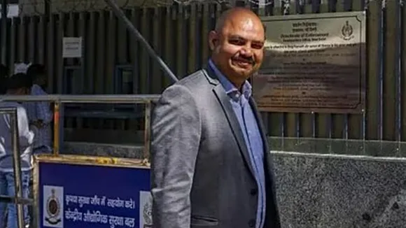 bibhav kumar | bibhav kumar case | swati maliwal bibhav kumar case | arvind kejriwal pa