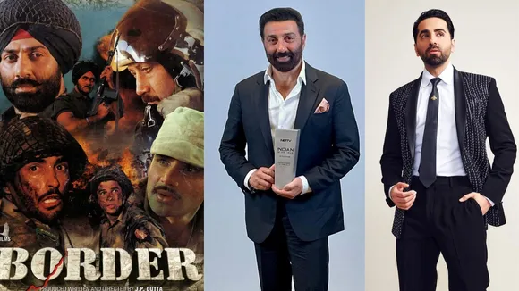 Border 2 | Border 2 Release Date | Border 2 Star Cast | Sunny Deol | Ayushmann Khurana | Sunny Deol New Movie | Ayushman Khuarana New Movie