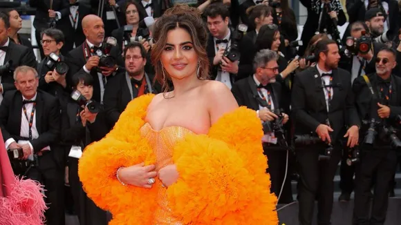 cannes 2024 | Deepti Sadhwani | Tarak Mehta Ka Chhota Chashma | Cannes Film Festival 2024 | Cannes debut