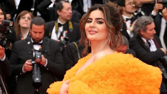 cannes 2024 | Deepti Sadhwani | Tarak Mehta Ka Chhota Chashma | Cannes Film Festival 2024 | Cannes debut