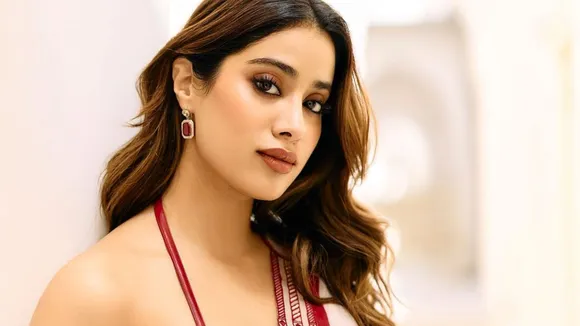 Summer Special | Summer Special Celebrity Look | Janhvi Kapoor Summer best saree | janhvi Kapoor Latest Pic 
