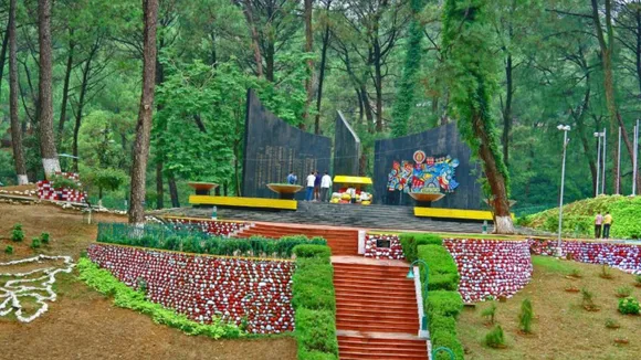 Dharamshala Tour Plans: ધર્મશાળા હિમાચલ પ્રદેશનું હીલ સ્ટેશન, ઉનાળામાં ફરવા માટે શ્રેષ્ઠ સ્થળ | dharamshala famous tourist places himachal pradesh hill station as