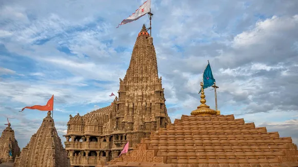 dwarka temple gujarat