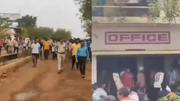 Chhattisgarh Accident, factory blast in Chhattisgarh, blast in factory