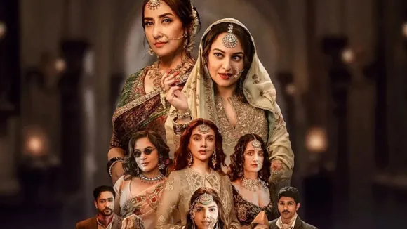 Heeramandi | Heeramandi First Review | Heeramandi Star Cast Fee | Heeramandi Web Series | Netflix | Sanjay Leela Bhansali